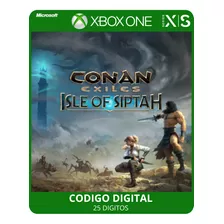 Conan Exiles Isle Of Siptah Xbox