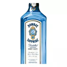 Gin Bombay Sapphire 750 Cc Bot G47.0 (1uni) Super