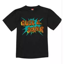 Playera Quiksilver Modelo Aqbzt00465 Talla 12