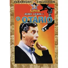 Dvd Jerry Lewis - O Otário - Original