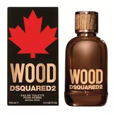 Wood Dsquared2 Homme Edt 100ml