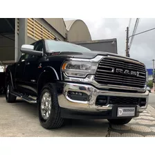 Ram 3500 Laramie 6.7 Cummins 2022 Cinza