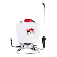 Pulverizador Marca Solo Modelo 475 De 15 Litros De Capacidad