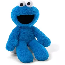 D Sesame St Eet Ookie Monste Take Along Stuffed Anima...