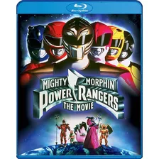 Power Rangers O Filme (dublagem Rede Globo) Digital 