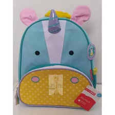 Mochila Unicórnio Skip Hop Escolar Passeio Nova Importada