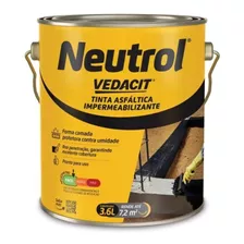 Neutrol 3,6l Galão - Vedacit