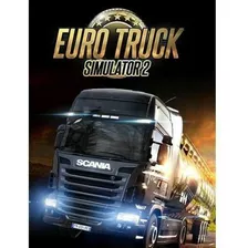 Euro Truck Simulator 2 V1.10 Pc Fraco Digital