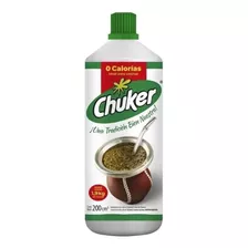 Edulcorante Chuker Liquido 200cc.