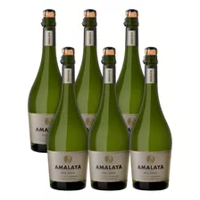 Champagne Amalaya Brut Nature 750 Ml X6 - Pérez Tienda