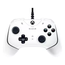 Razer Control Alambrico Wolverine V2 Blanco