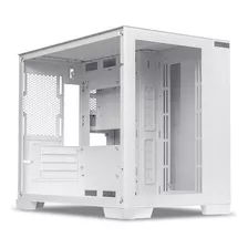 Gabinete Gamer Pichau Hx700m Enthusiast Edition Lat De Vidro