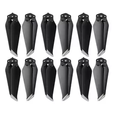 Helices Para Dji Mavic 2 Pro Plateadas (12 Unidades)