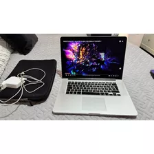 Macbook Pro Retina 2012 15.4 Pulgadas