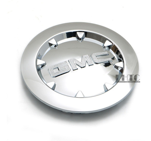 Tapa Centro Rin Gmc Sierra Yukon Denali 2007 - 2013 Foto 2