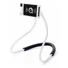 Soporte De Cuello Flexible Para Celular O Tablets Multiuso