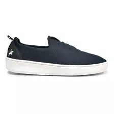 Zapatillas Polo Finice Hombre Pancha Slip On Alpargata Sport