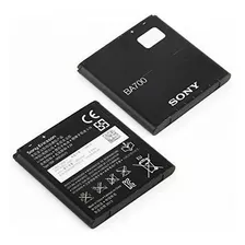 Bateria Usada Celular Sony Modelo Ba700 Em Bom Estado 