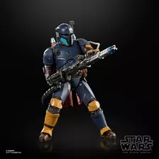 Star Wars Paz Vizsla Mandalorian Black Series