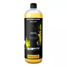 Selante Pneu Tubeless Bike Pirelli Sem Amônia E Látex 1000ml