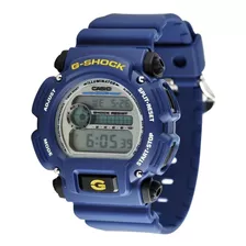 Relógio Casio Masculino Digital G-shock Dw-9052-2vdr