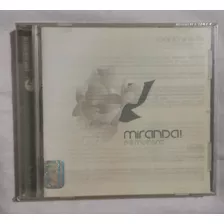 Miranda Es Mentira Cd Original Nuevo Sellado Edición 2002