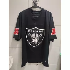 Camisa Jersey Oakland Raiders Nfl New Era