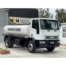 Iveco Tector 220 Regador Nqnmaq