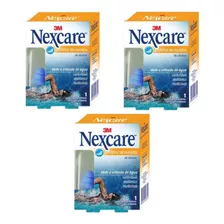 Protetor De Ouvidos Nexcare 3m De Silicone Com 3 Pares