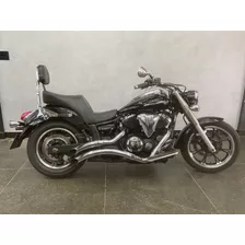 Yamaha - Xvs 950 Star Midnight 