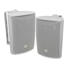 Altavoces Para Exteriores E Interiores, Electrónica Dual Y G