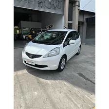 Honda Fit 2011 1.4 Lx-l Mt 100cv