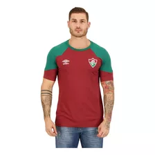 Camisa Fluminense Concentração 2023 Umbro Eight Sports