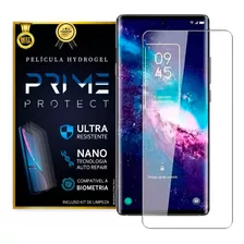 Película Gel Hidrogel Frente E Verso Tcl 20 Pro 5g