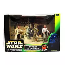 Hasbro Star Wars-compra De Los Droids
