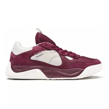 Tenis Supra Pecos Wine Stone Bone