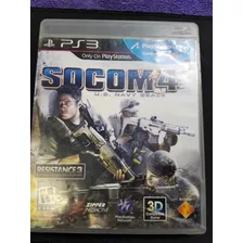 Socom 4