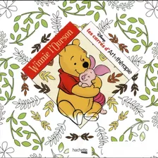 Libro Para Colorear Winnie Pooh Anillado 