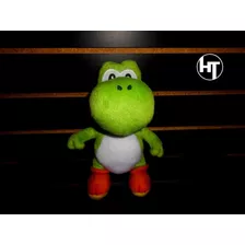  Nintendo, Mario Bros, Yoshi, Peluche, Original, 9 Pulgadas