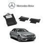 Moldura De Cajuela Para Mercedes Benz Clase C Sedan 14-2020