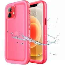 Funda Para iPhone 12/12 Pro (color Rosa )