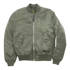 Campera Alpha Ma-1 Valor Representante Oficial