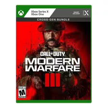 Call Of Duty Modern Warfare 3 Xbox One E Xbox Series X