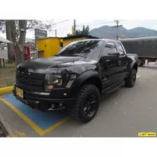 Ford F-150 6.2 Svt Raptor Scab