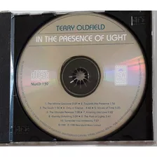 Terry Oldfield Cd In The Presence Of Light (sin Carátulas 