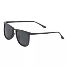 Óculos De Sol Estiloso Proteção Uv400 + Case Bambu
