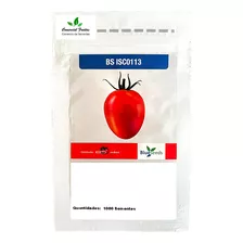 Sementes De Tomate Híbrido Bs Isc0113 Env. C/ 1.000 Sementes