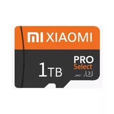 Tarjeta Micro Sd Xiaomi 1tb Pro Select Xc