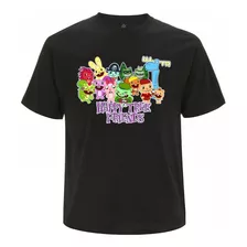 Remera Happy Tree Friends 100% Algodón