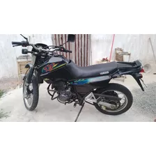 Yamaha Xt600 